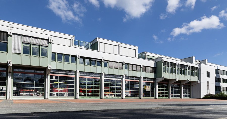 Feuerwehr Wuppertal setzt auf CLIQ